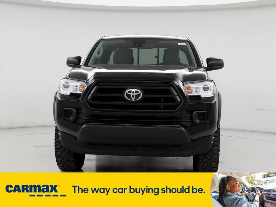 used 2022 Toyota Tacoma car, priced at $27,998