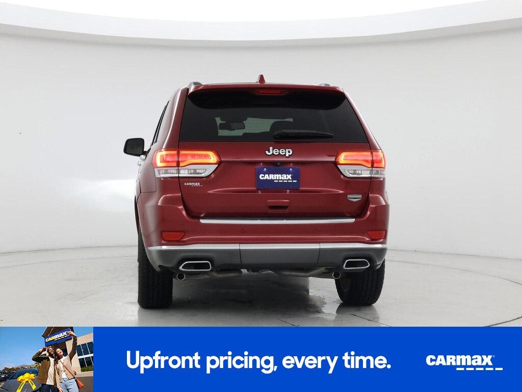 used 2014 Jeep Grand Cherokee car, priced at $22,998