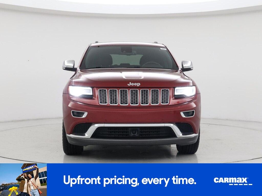 used 2014 Jeep Grand Cherokee car, priced at $22,998