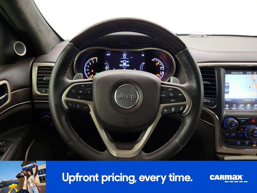 used 2014 Jeep Grand Cherokee car, priced at $22,998