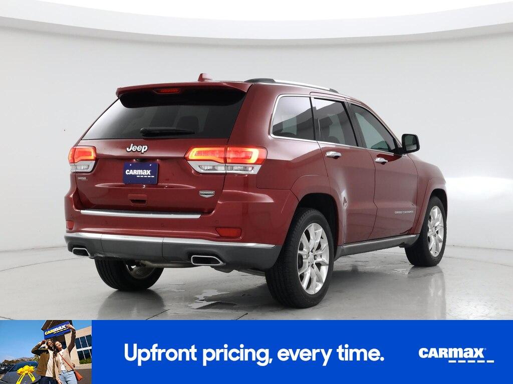 used 2014 Jeep Grand Cherokee car, priced at $22,998