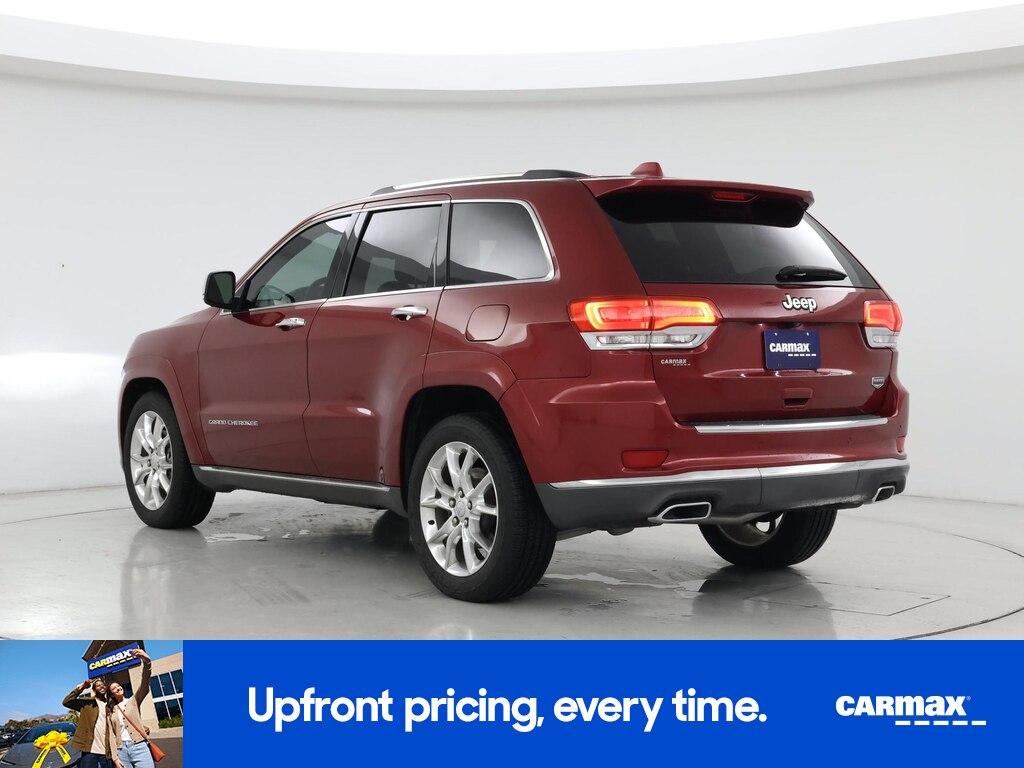 used 2014 Jeep Grand Cherokee car, priced at $22,998