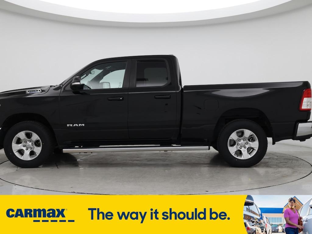 used 2022 Ram 1500 car, priced at $29,998