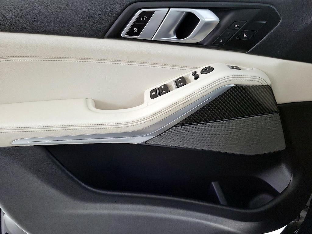 used 2022 BMW X5 car, priced at $58,998