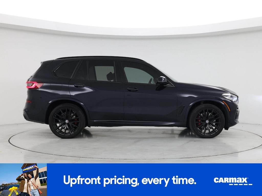 used 2022 BMW X5 car, priced at $58,998