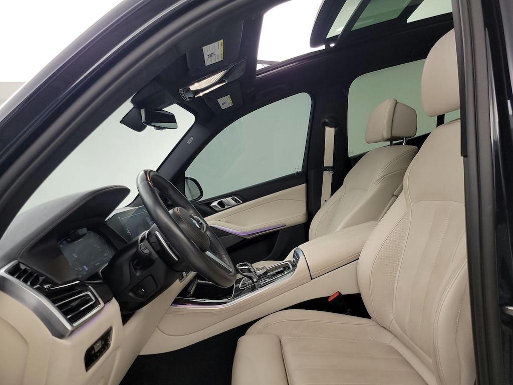 used 2022 BMW X5 car, priced at $58,998