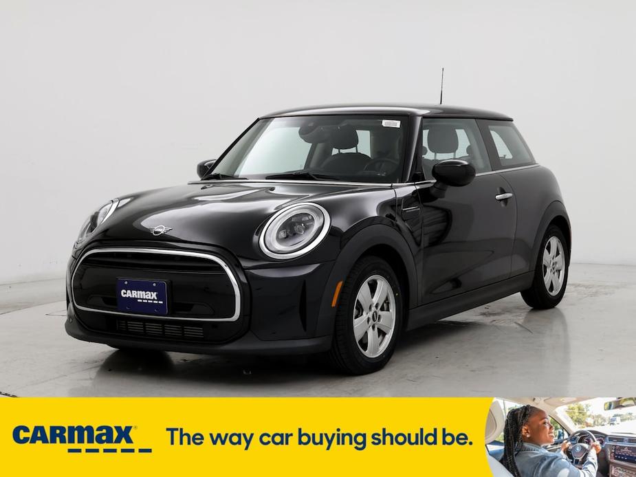 used 2022 MINI Hardtop car, priced at $20,998