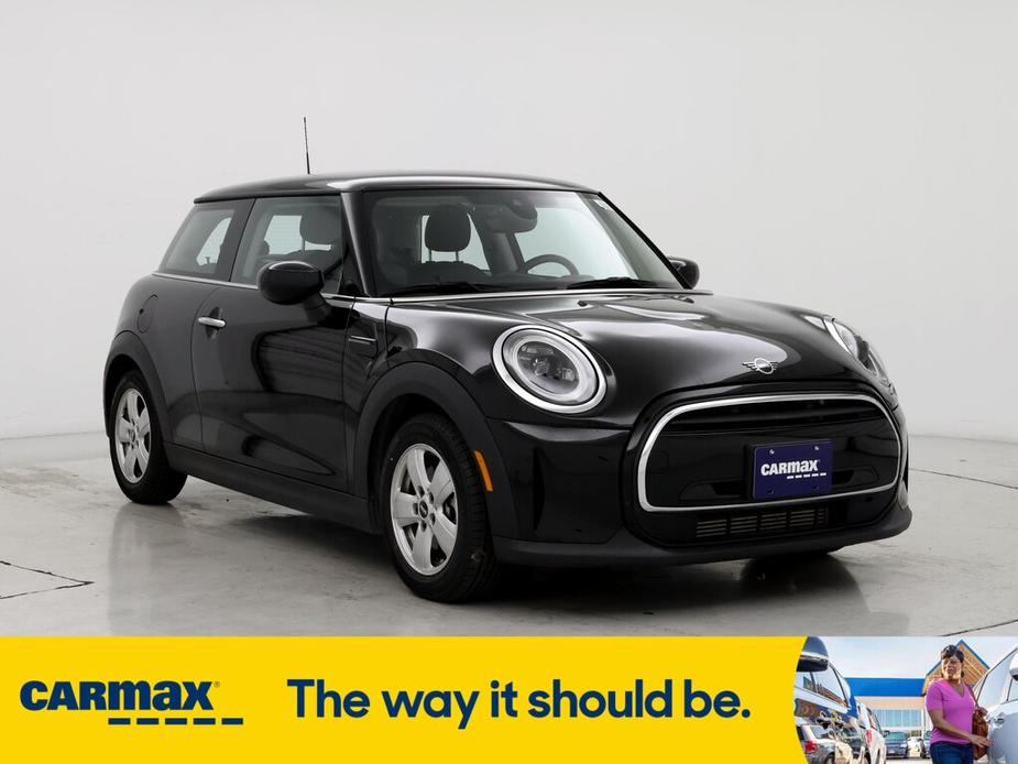 used 2022 MINI Hardtop car, priced at $20,998