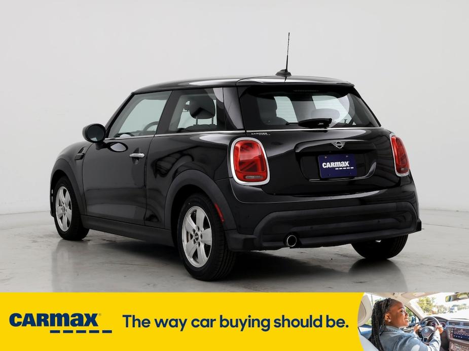 used 2022 MINI Hardtop car, priced at $20,998