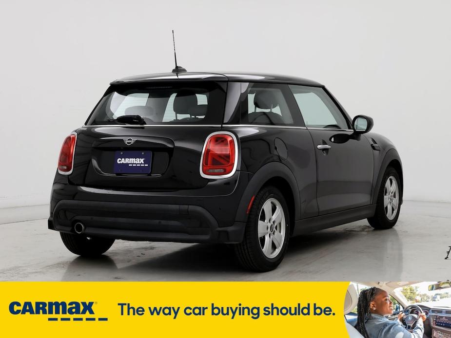 used 2022 MINI Hardtop car, priced at $20,998