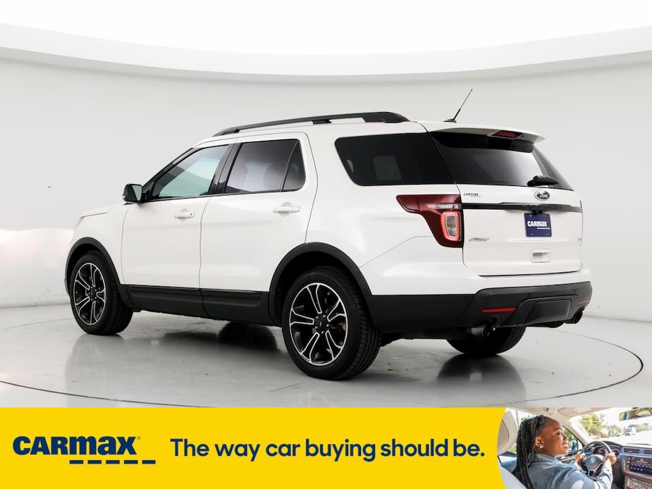 used 2015 Ford Explorer car, priced at $20,998