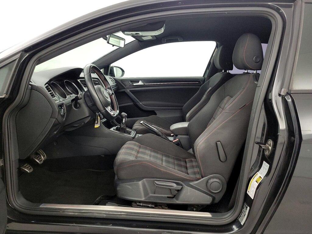 used 2016 Volkswagen Golf GTI car, priced at $15,998