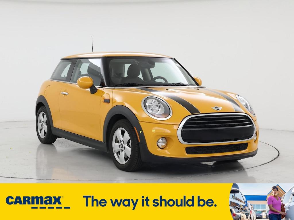 used 2017 MINI Hardtop car, priced at $16,998