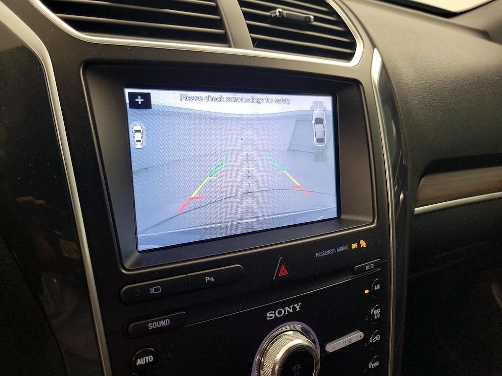 used 2019 Ford Explorer car, priced at $18,998