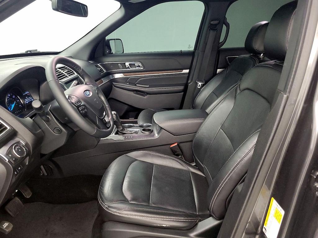 used 2019 Ford Explorer car, priced at $18,998