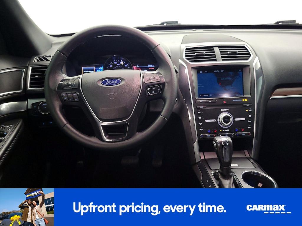 used 2019 Ford Explorer car, priced at $18,998
