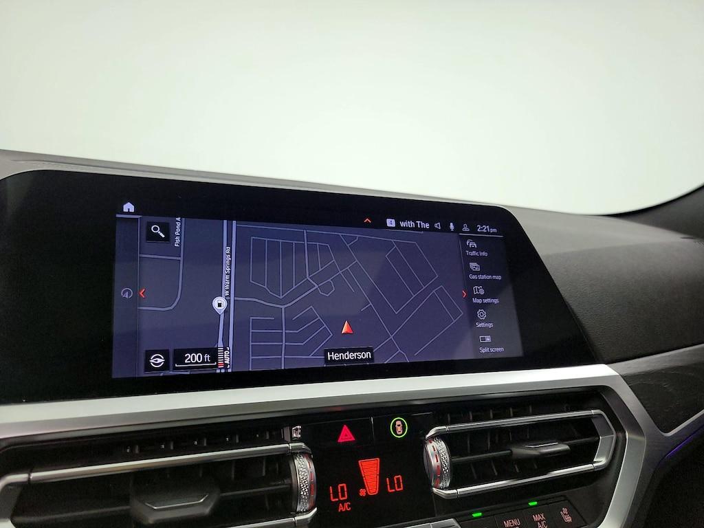 used 2021 BMW M440 car, priced at $48,998