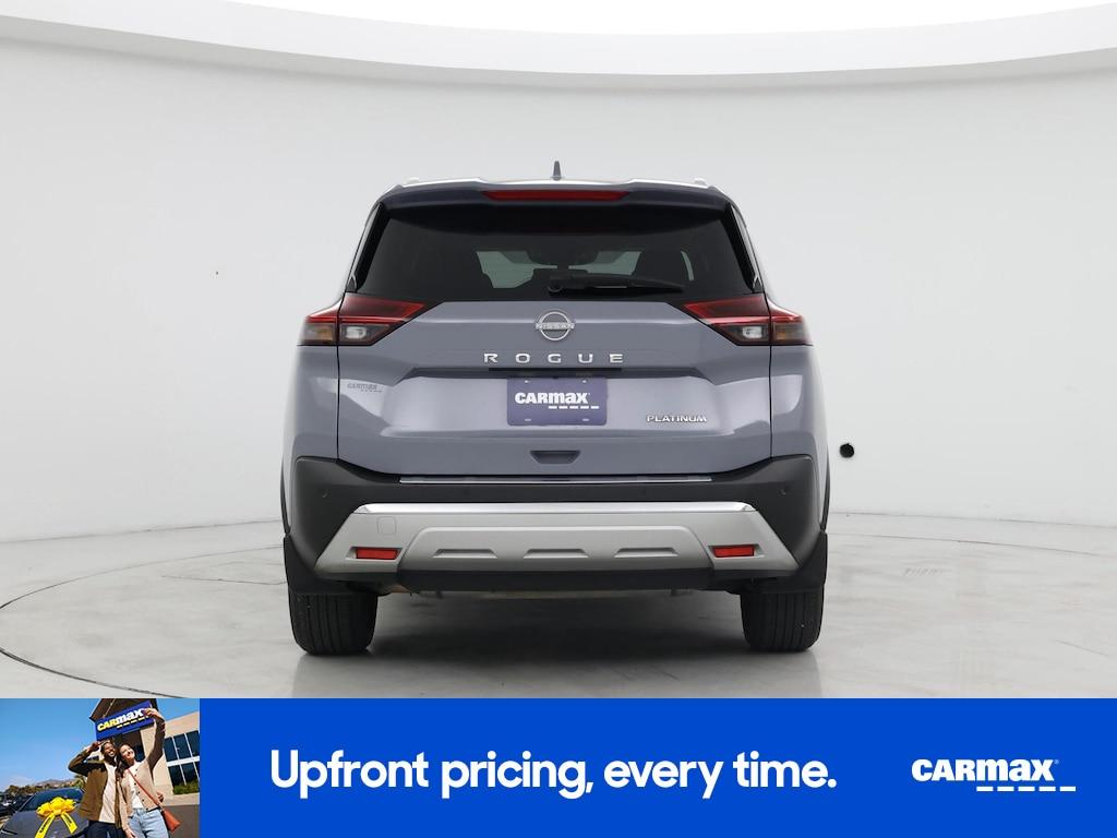 used 2023 Nissan Rogue car, priced at $28,998