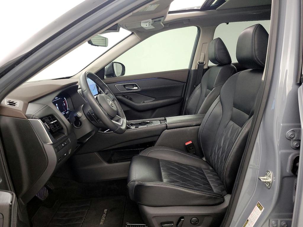 used 2023 Nissan Rogue car, priced at $28,998