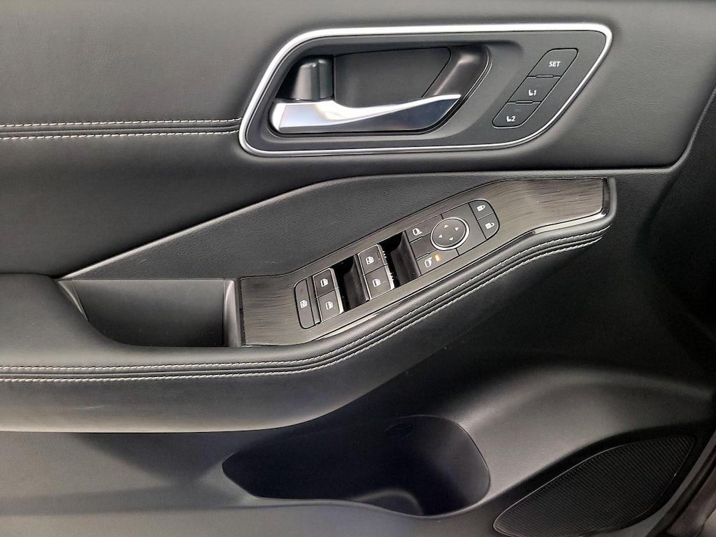 used 2023 Nissan Rogue car, priced at $28,998