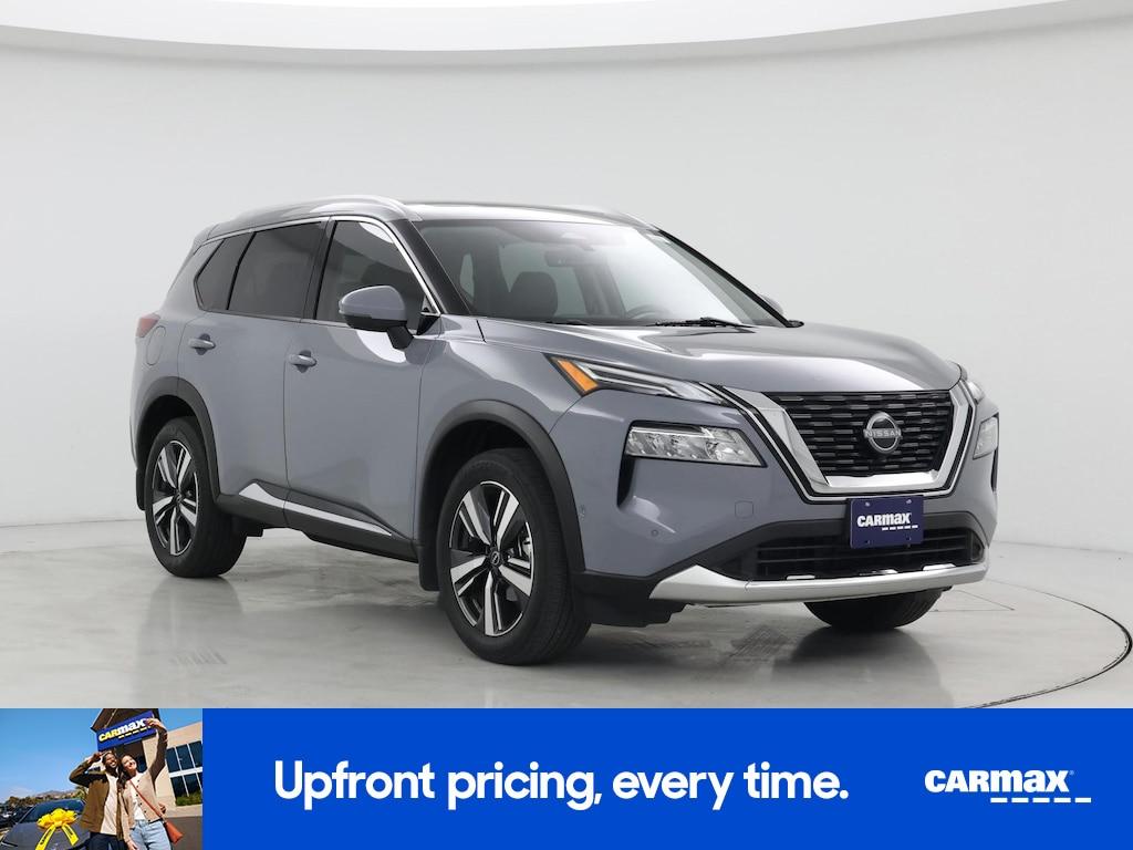 used 2023 Nissan Rogue car, priced at $28,998