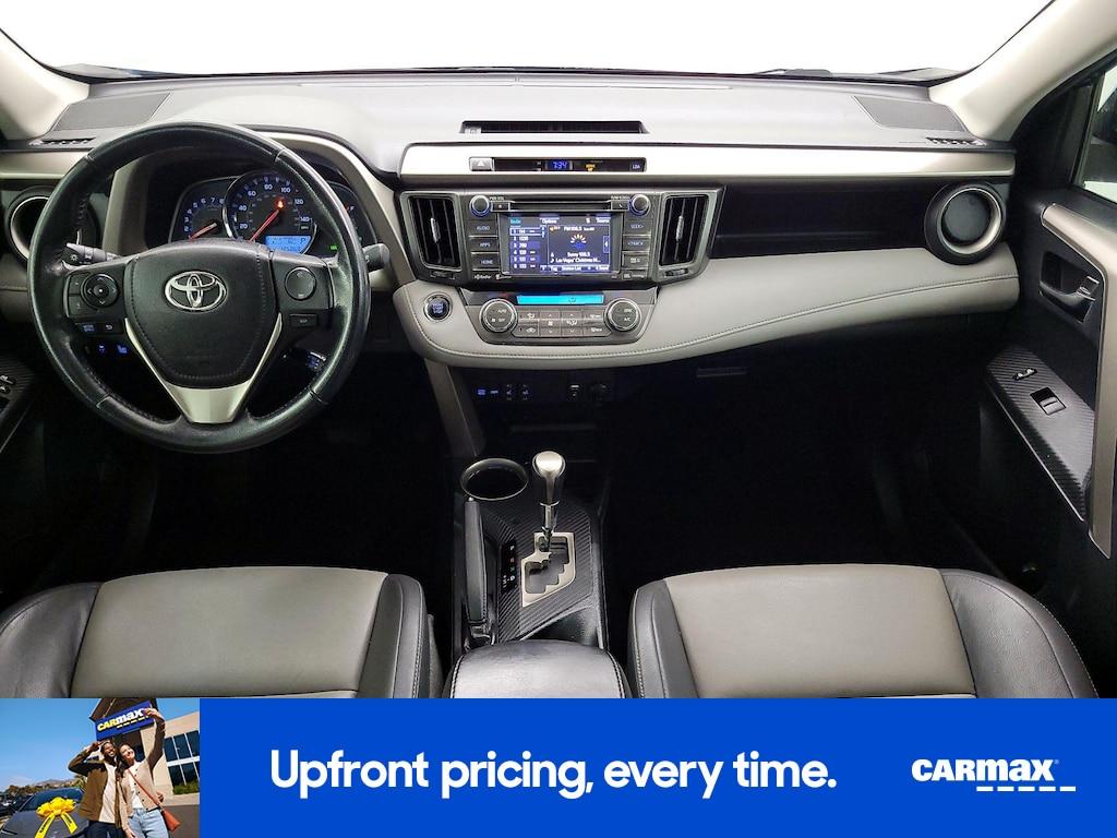 used 2014 Toyota RAV4 car, priced at $16,998