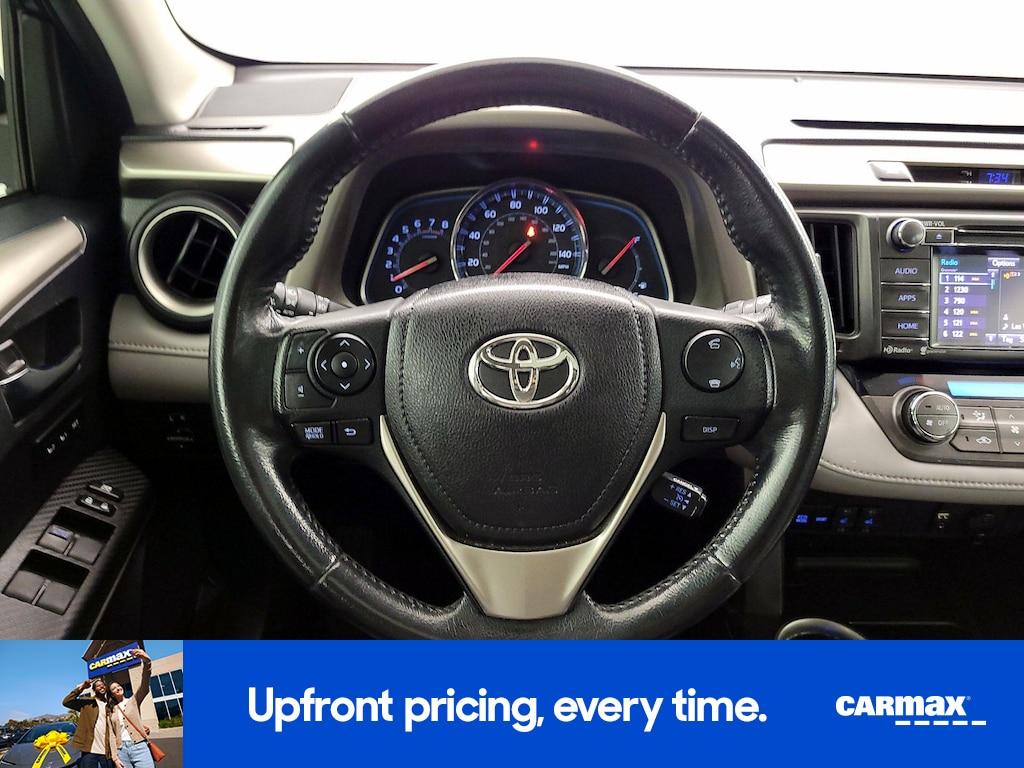 used 2014 Toyota RAV4 car, priced at $16,998