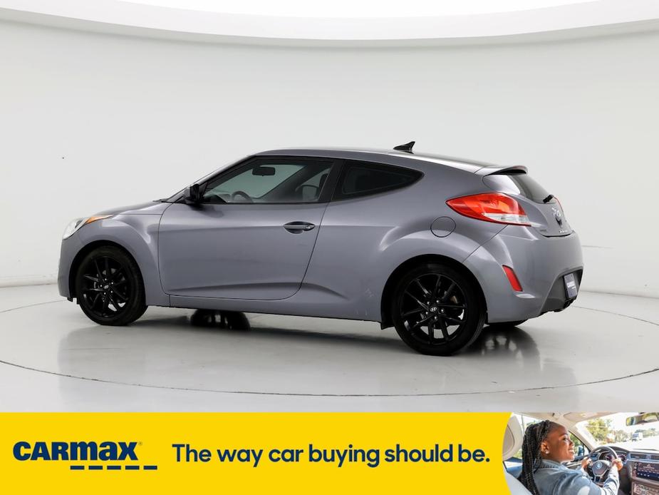 used 2017 Hyundai Veloster car, priced at $13,998