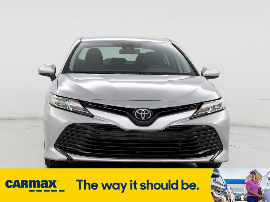 used 2019 Toyota Camry car, priced at $17,998