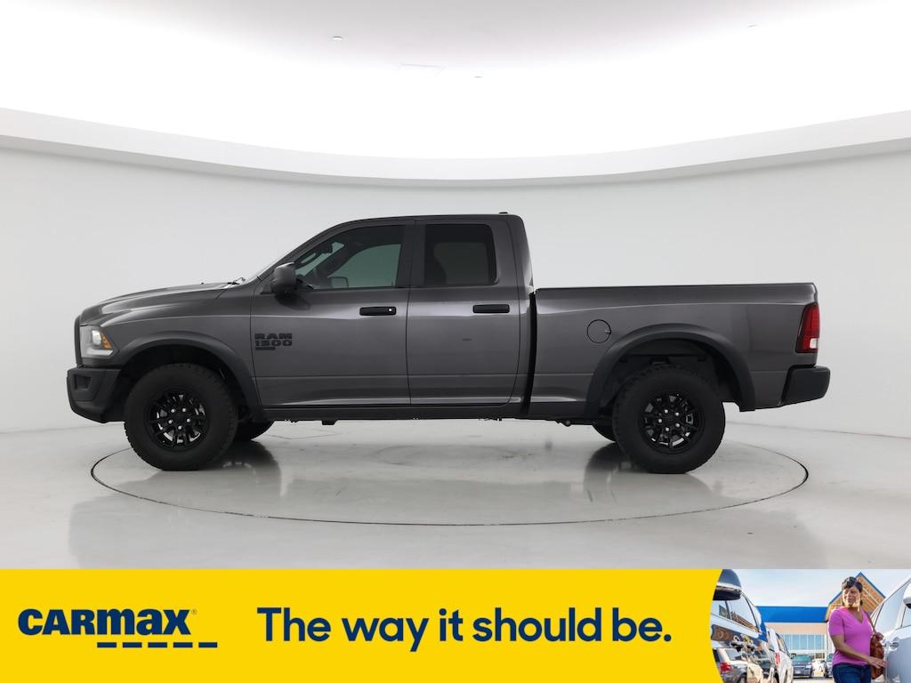 used 2022 Ram 1500 Classic car, priced at $30,998