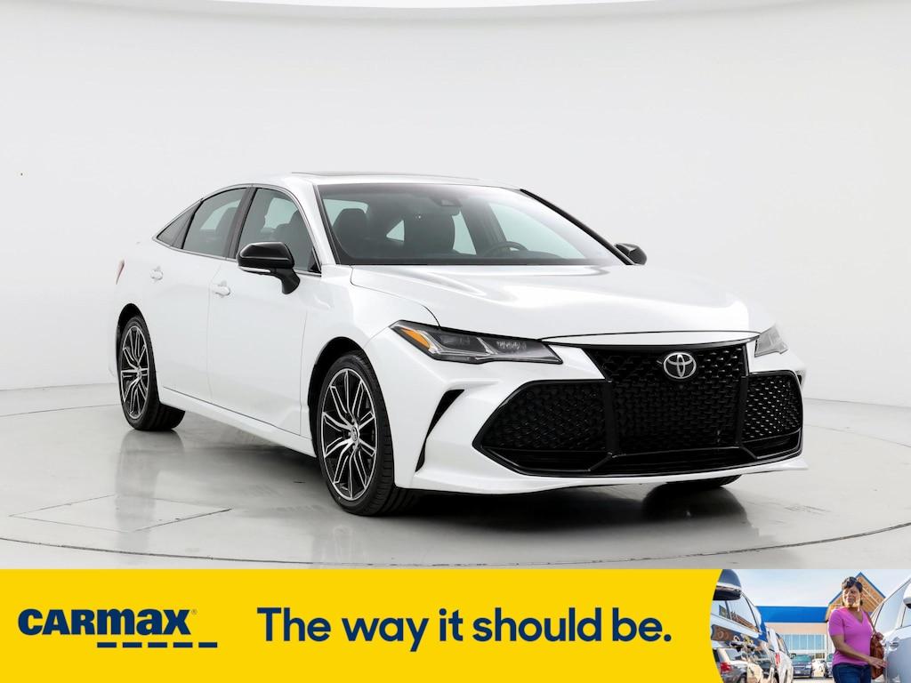 used 2019 Toyota Avalon car, priced at $30,998