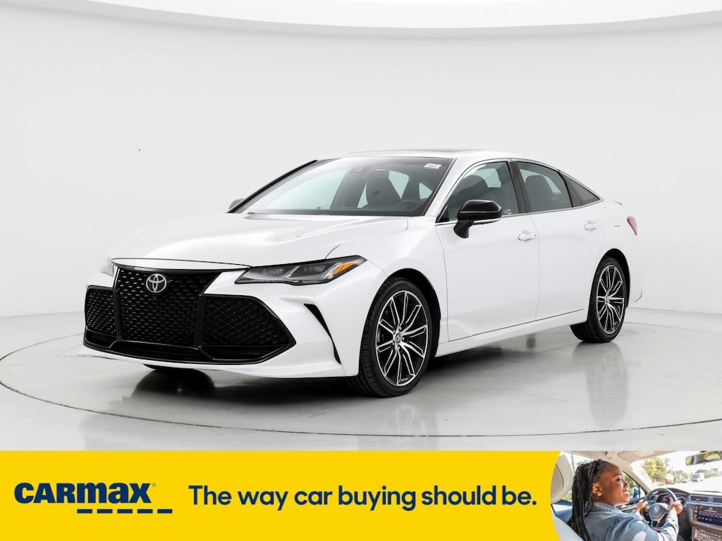 used 2019 Toyota Avalon car, priced at $30,998