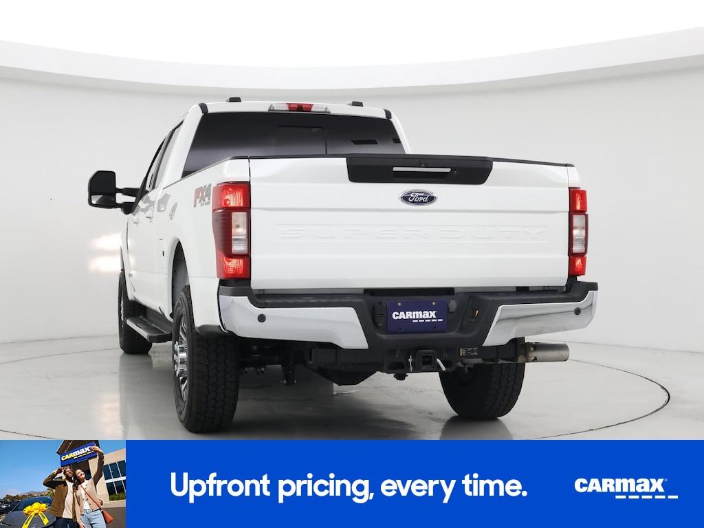 used 2022 Ford F-250 car, priced at $68,998