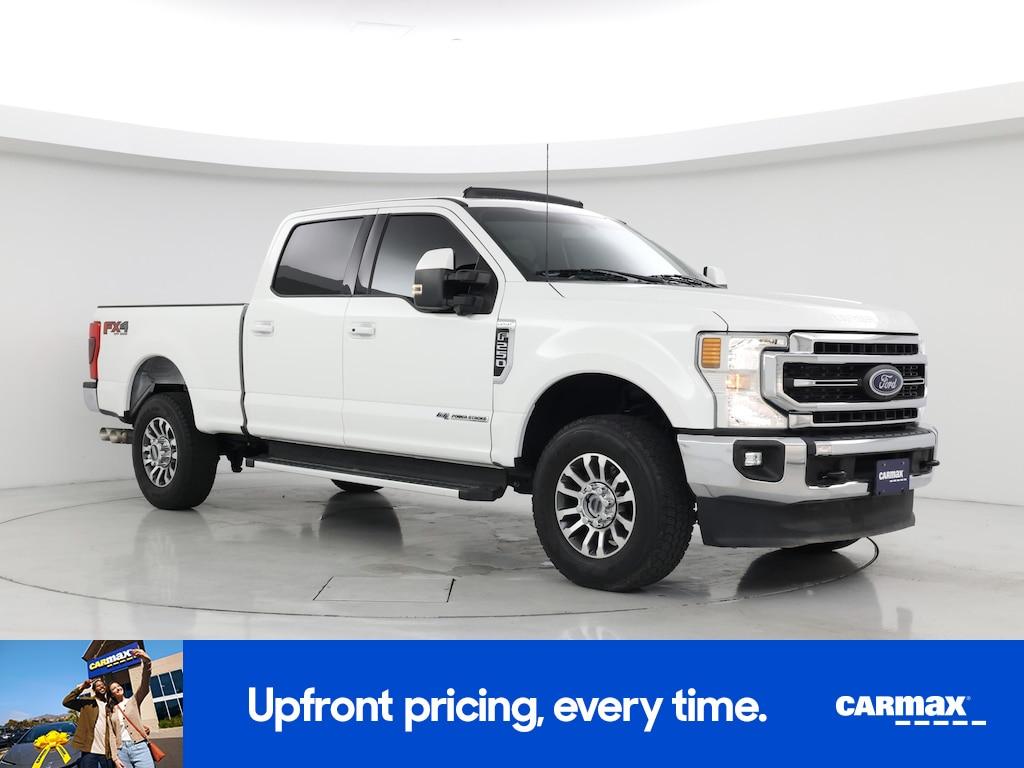 used 2022 Ford F-250 car, priced at $68,998