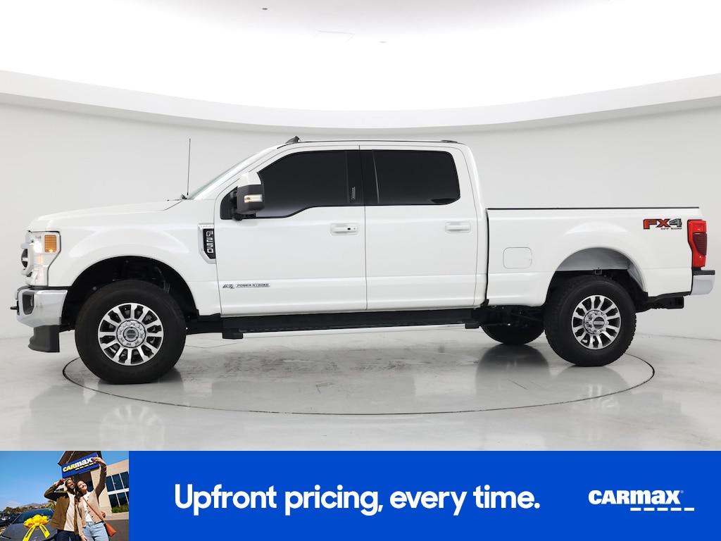 used 2022 Ford F-250 car, priced at $68,998