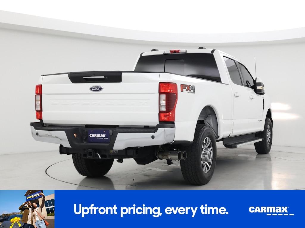 used 2022 Ford F-250 car, priced at $68,998