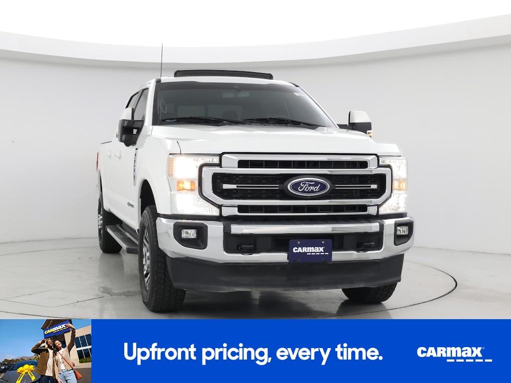 used 2022 Ford F-250 car, priced at $68,998