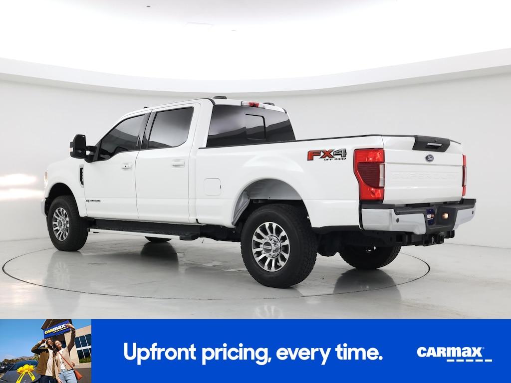 used 2022 Ford F-250 car, priced at $68,998