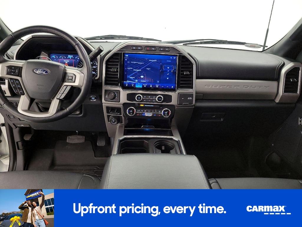 used 2022 Ford F-250 car, priced at $68,998