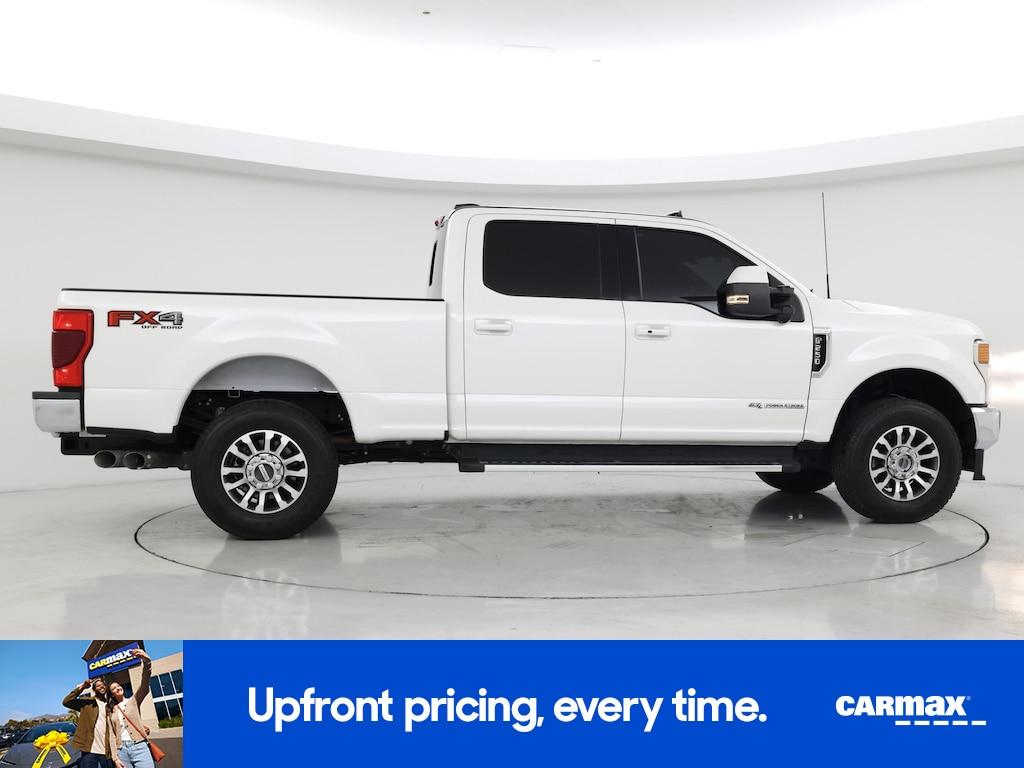 used 2022 Ford F-250 car, priced at $68,998