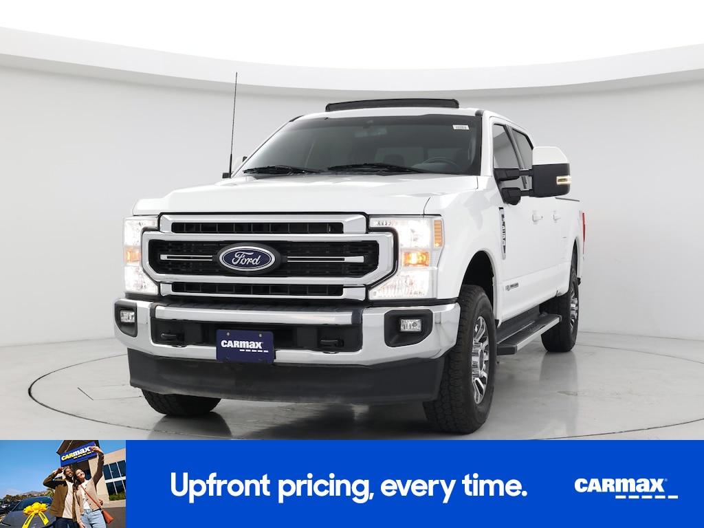 used 2022 Ford F-250 car, priced at $68,998