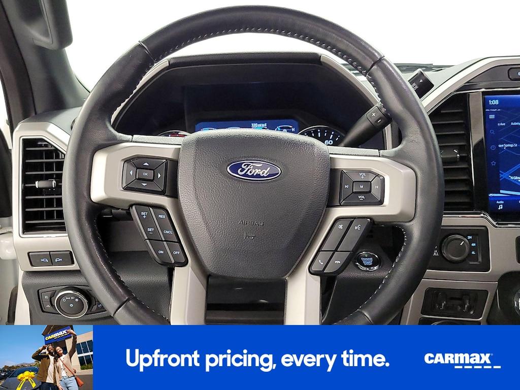 used 2022 Ford F-250 car, priced at $68,998
