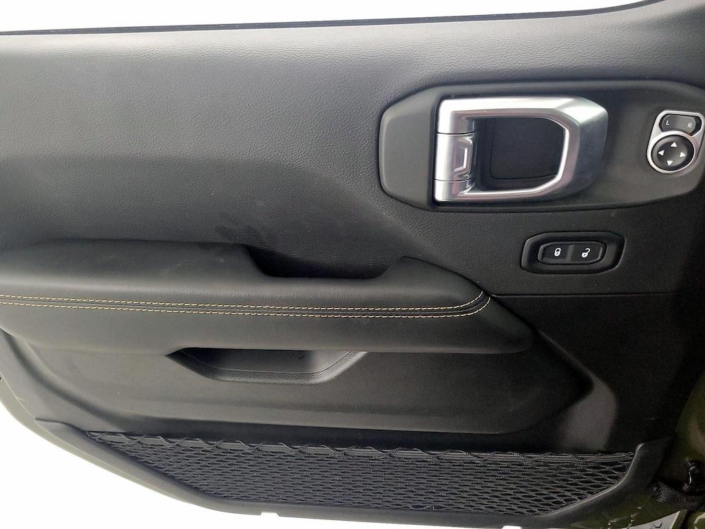 used 2024 Jeep Wrangler 4xe car, priced at $41,998