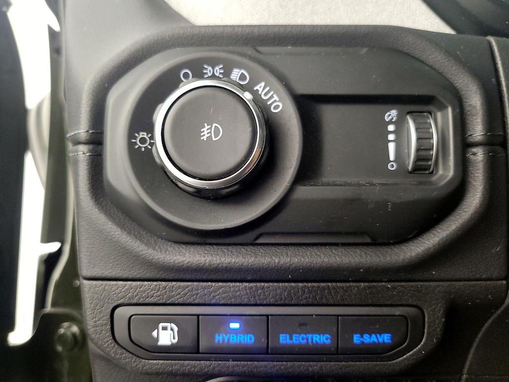 used 2024 Jeep Wrangler 4xe car, priced at $41,998