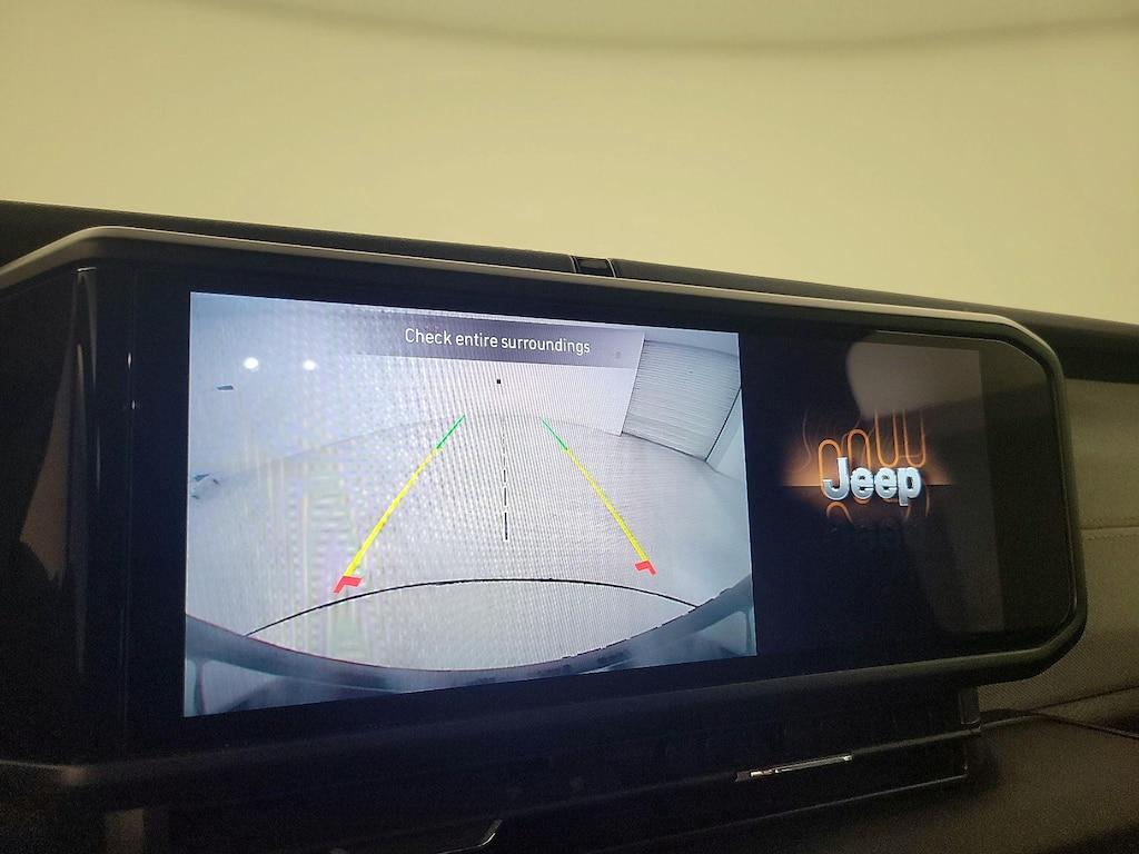 used 2024 Jeep Wrangler 4xe car, priced at $41,998