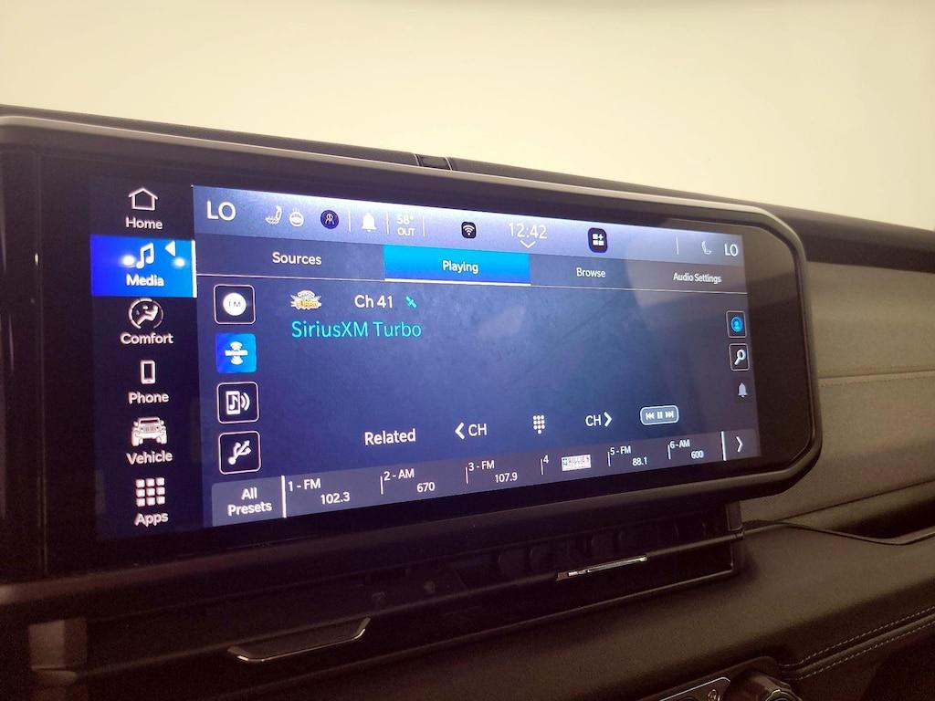 used 2024 Jeep Wrangler 4xe car, priced at $41,998