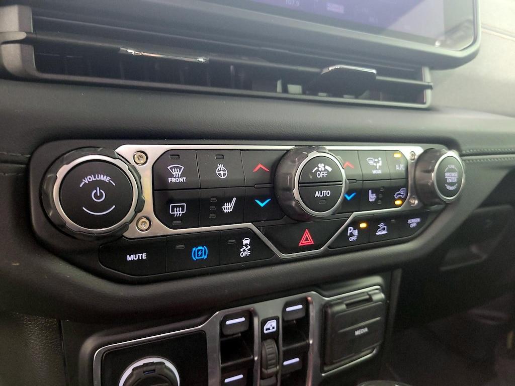 used 2024 Jeep Wrangler 4xe car, priced at $41,998