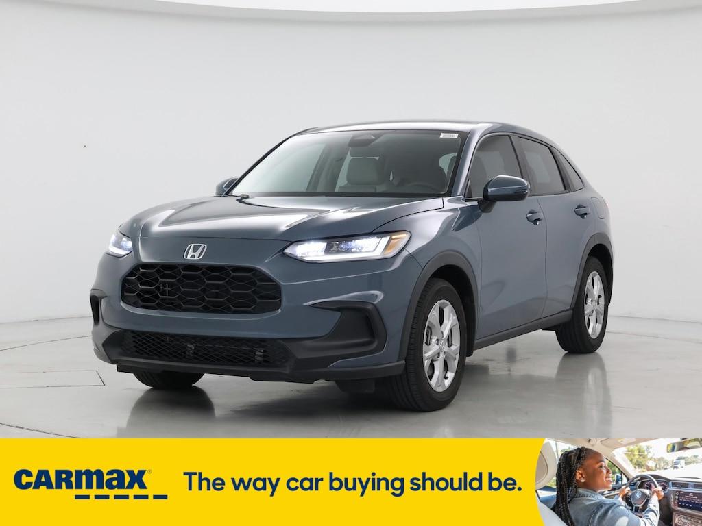 used 2023 Honda HR-V car, priced at $25,998