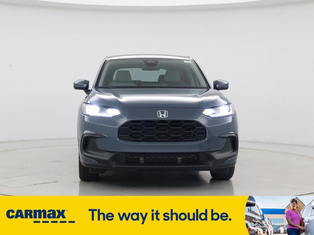 used 2023 Honda HR-V car, priced at $25,998