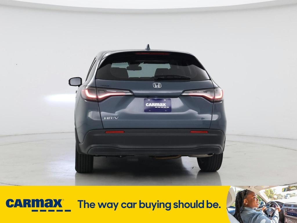 used 2023 Honda HR-V car, priced at $25,998